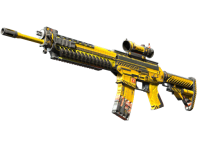 SG 553 Hazard Pay